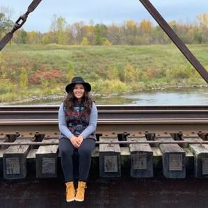 Meet your Posher, Chrissy